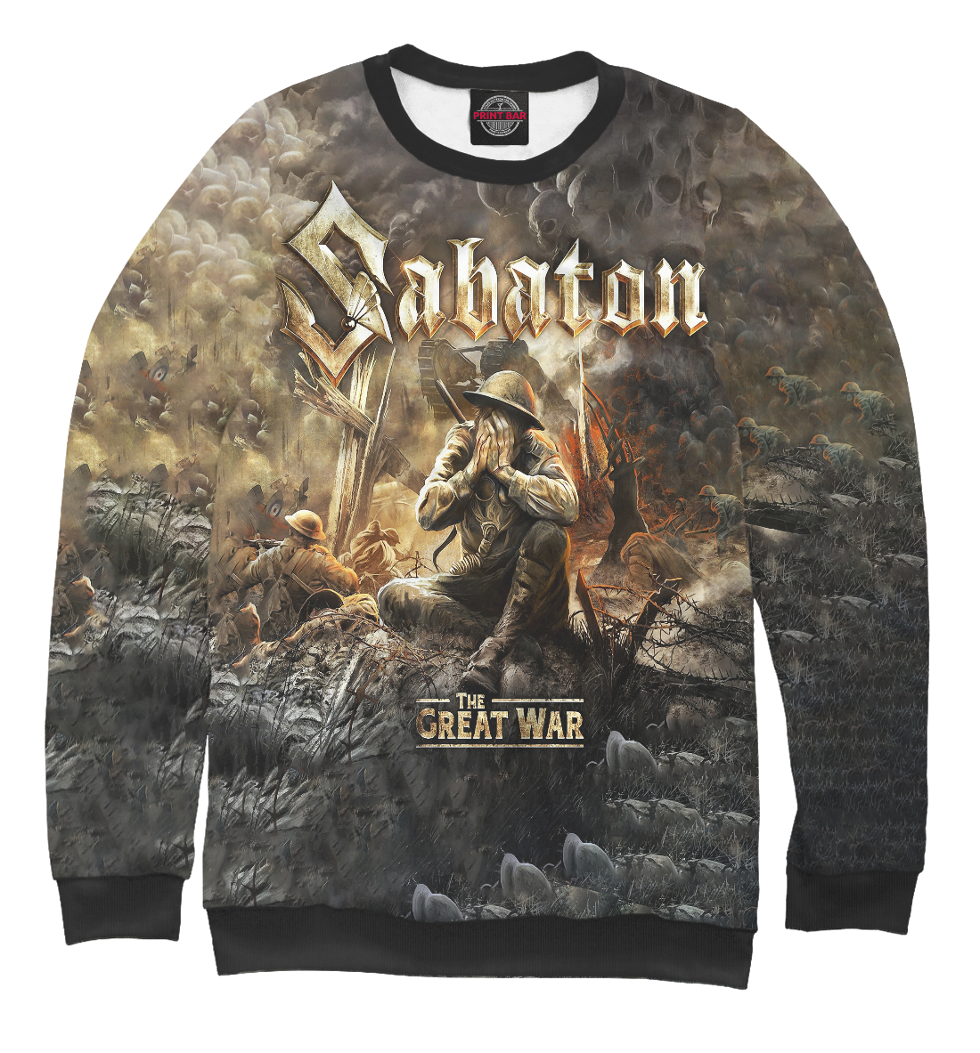 

Sabaton
