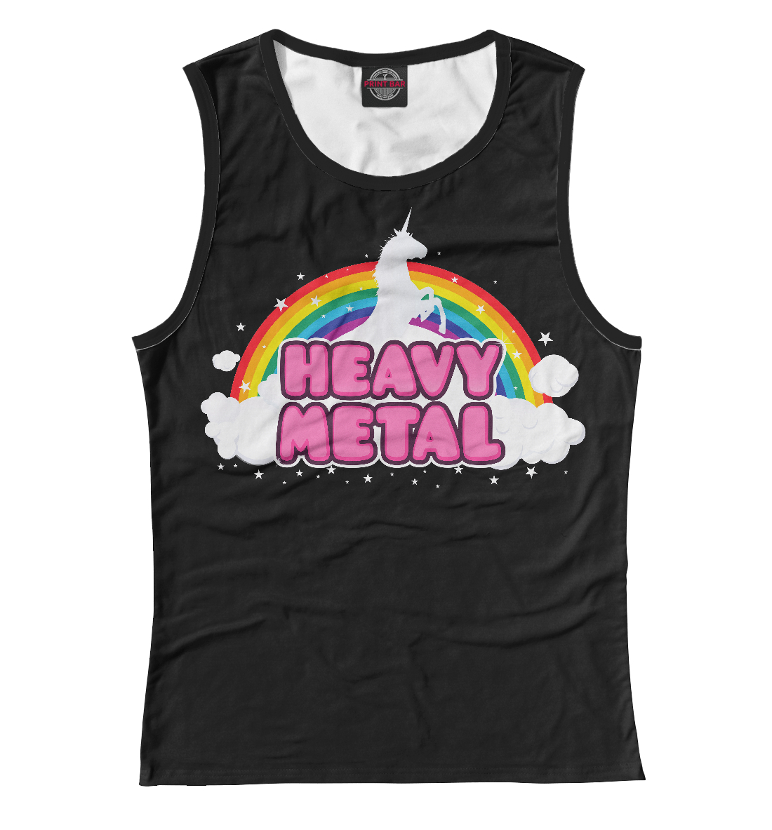 

Heavy Metal Unicorn
