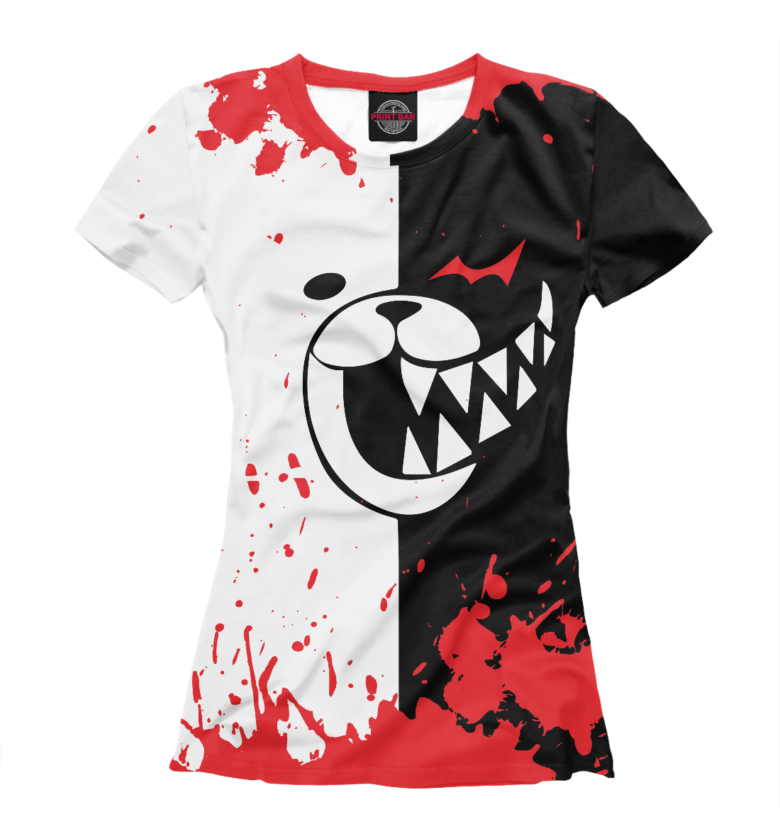 

Monokuma Blood