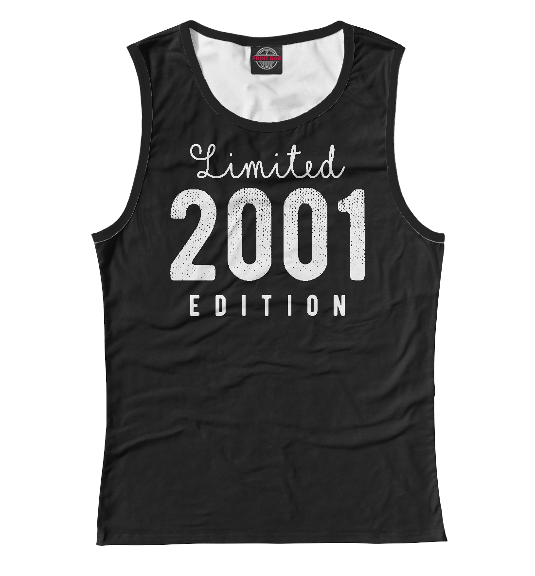 

2001 - Limited Edition