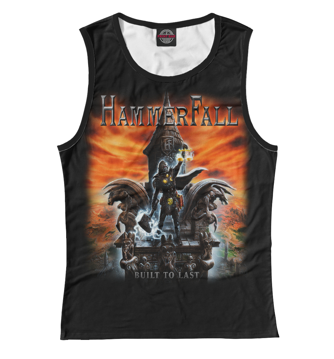 

HammerFall