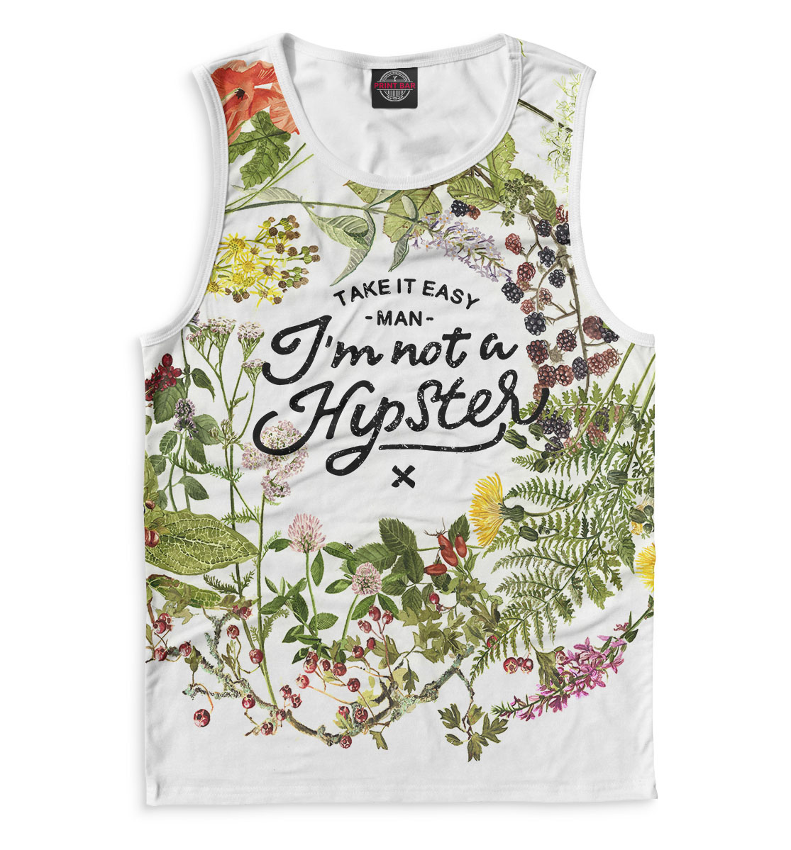 

I'm not a hipster