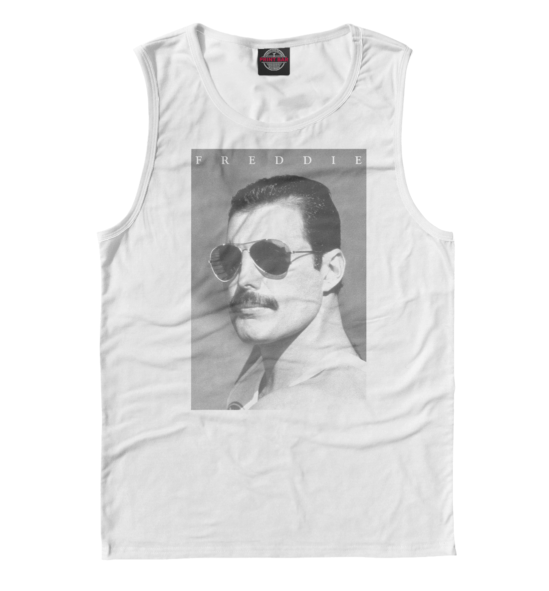 

Freddie Mercury