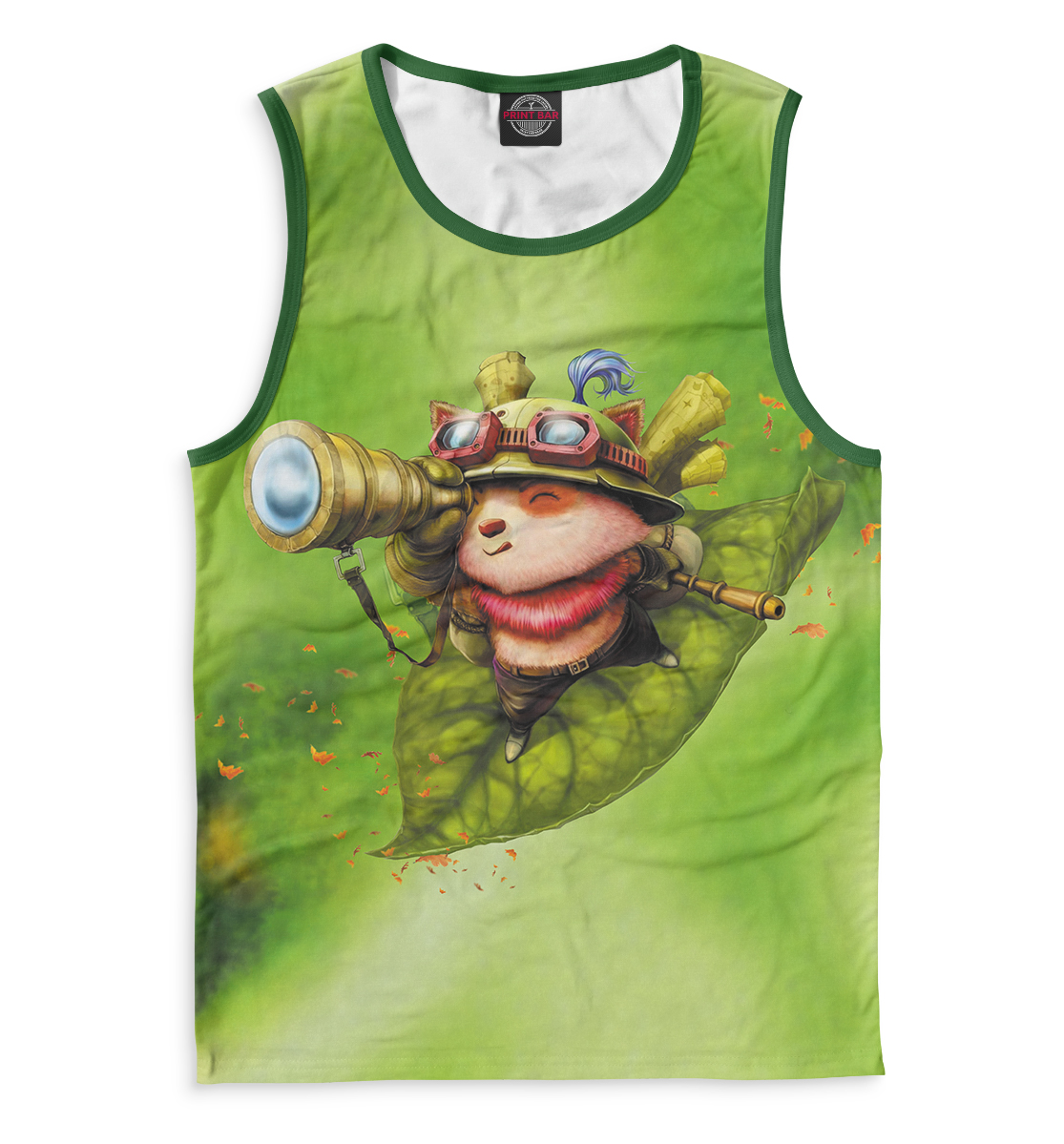 

Teemo