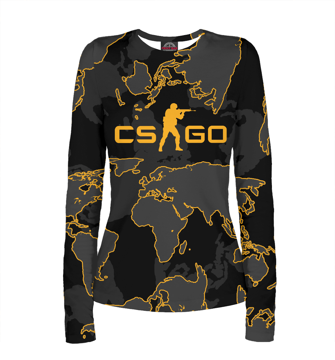 

CS:GO - Карта Мира