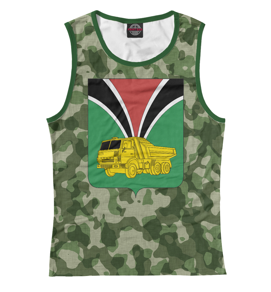 

камаз камуфляж