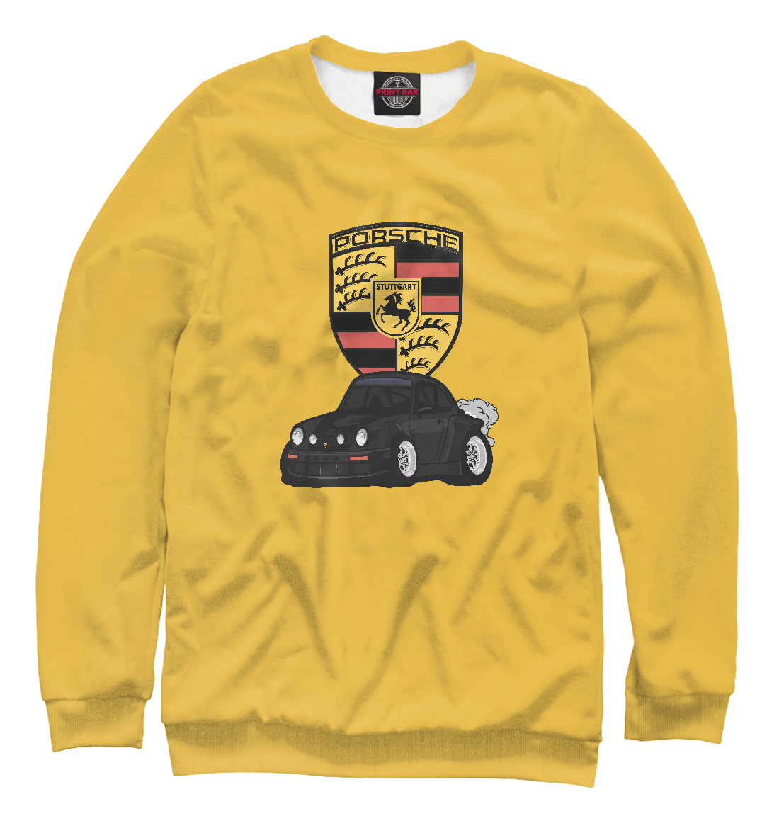 

Little Porsche