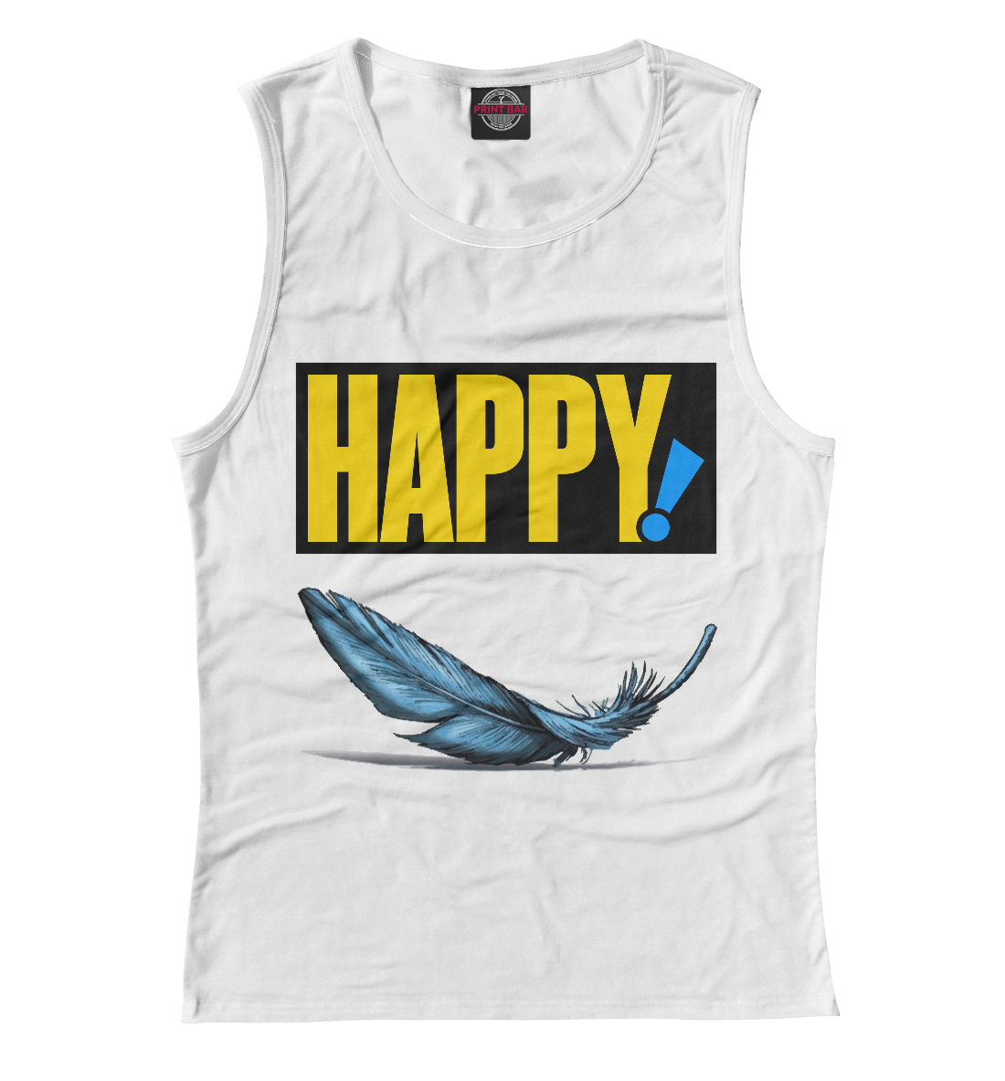 

Happy!