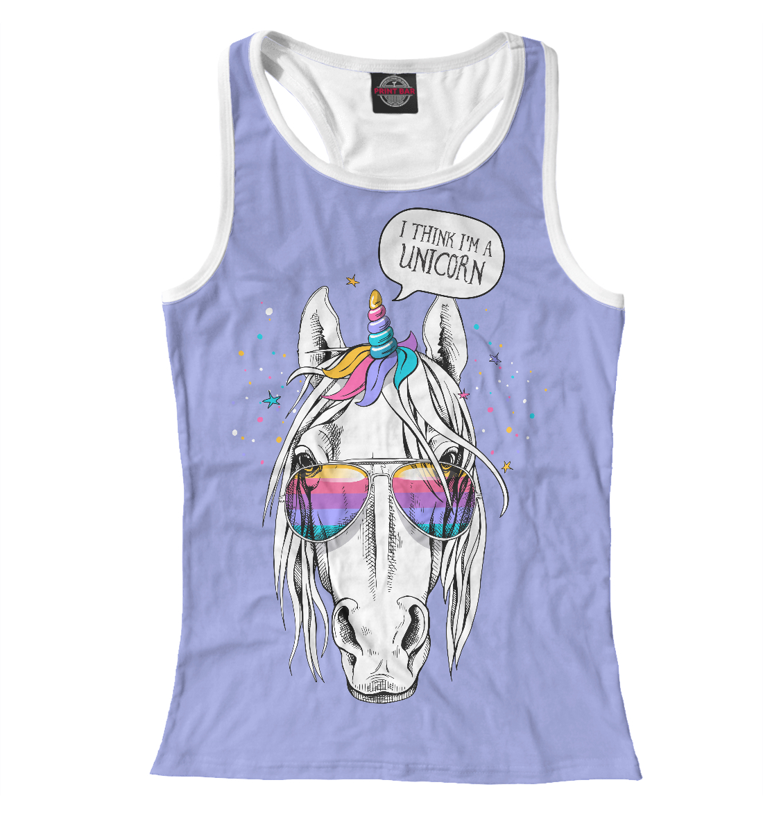 

I think I am a unicorn