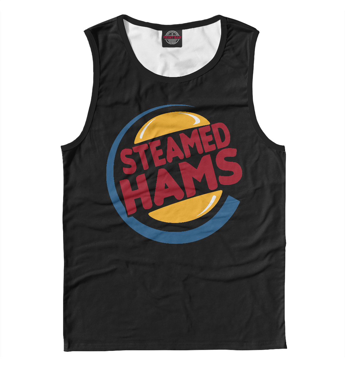 

Steamed Hams