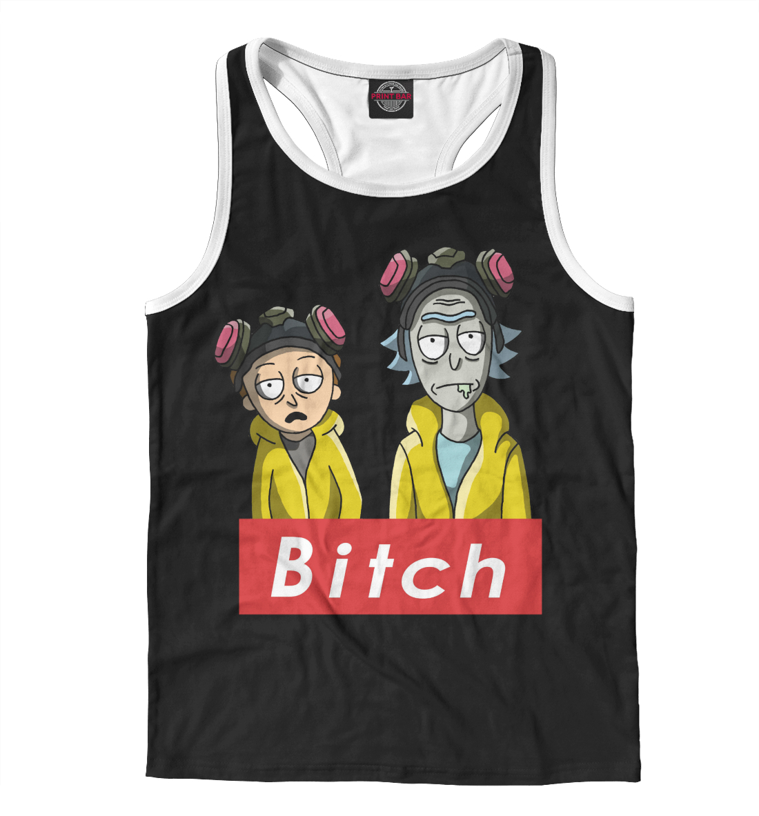 

Рик и Морти