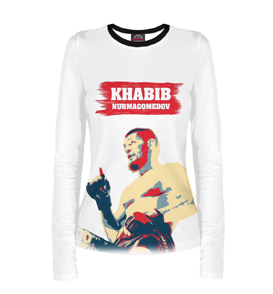 

Хабиб Нурмагомедов