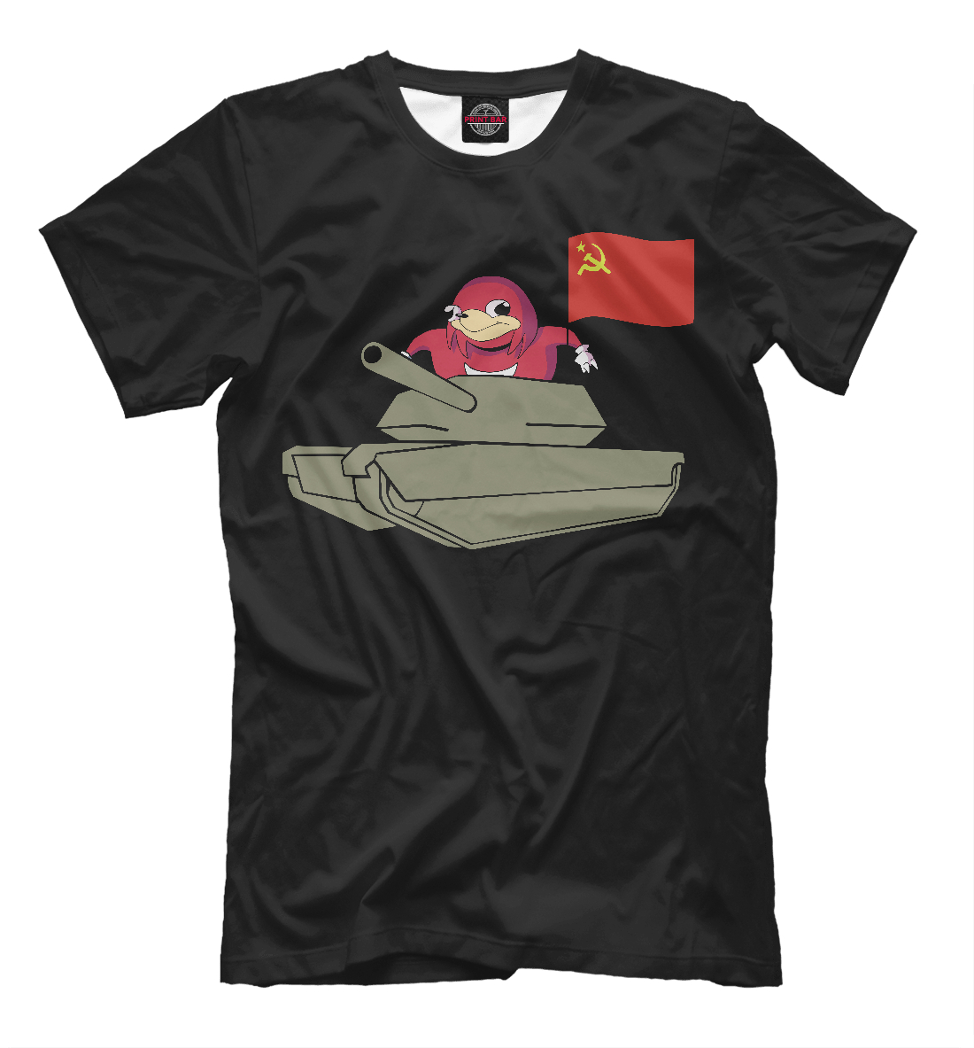 

Наклз в танке