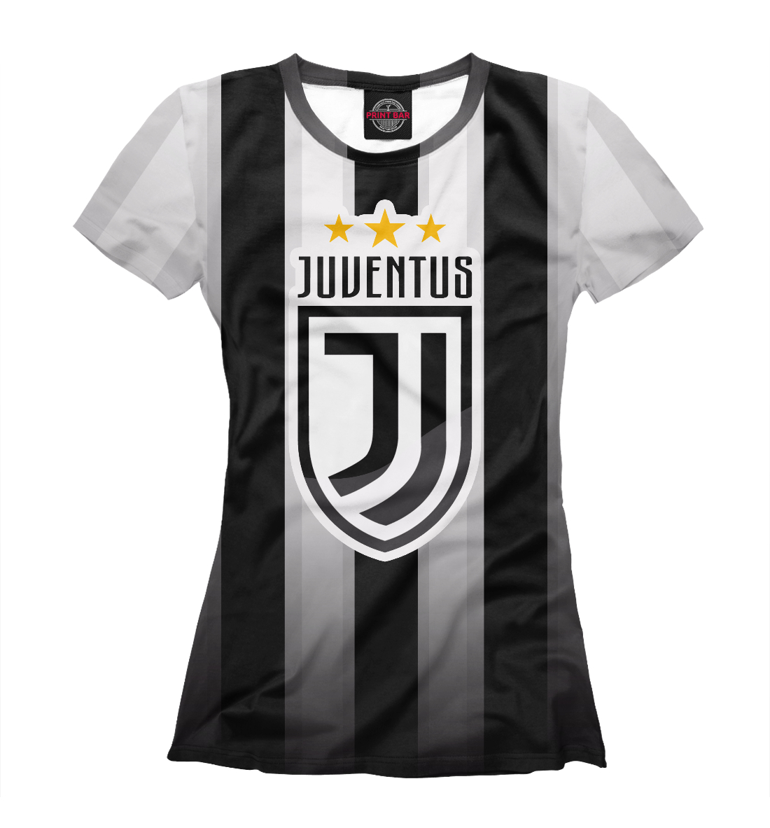 

Juventus New Emblem