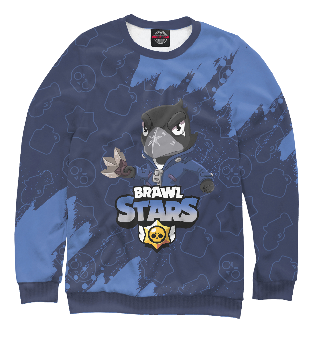 

Brawl Stars Crow / Ворон