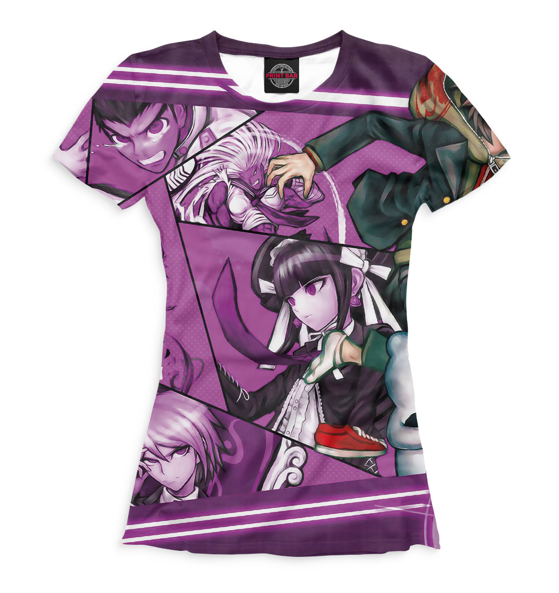 

Danganronpa