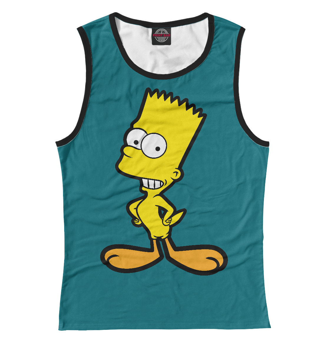 

Bart Tweety