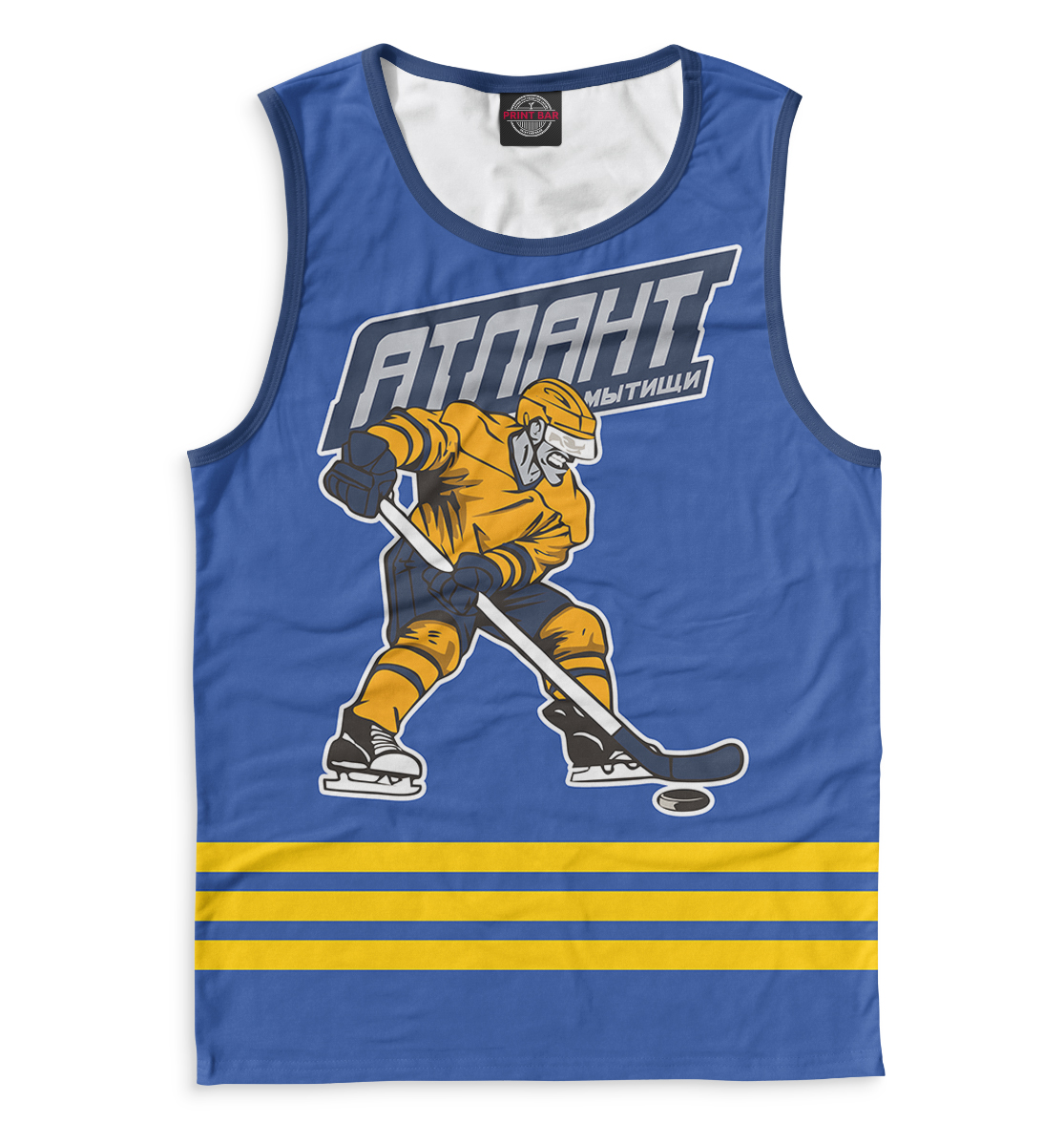 

Атлант Мытищи