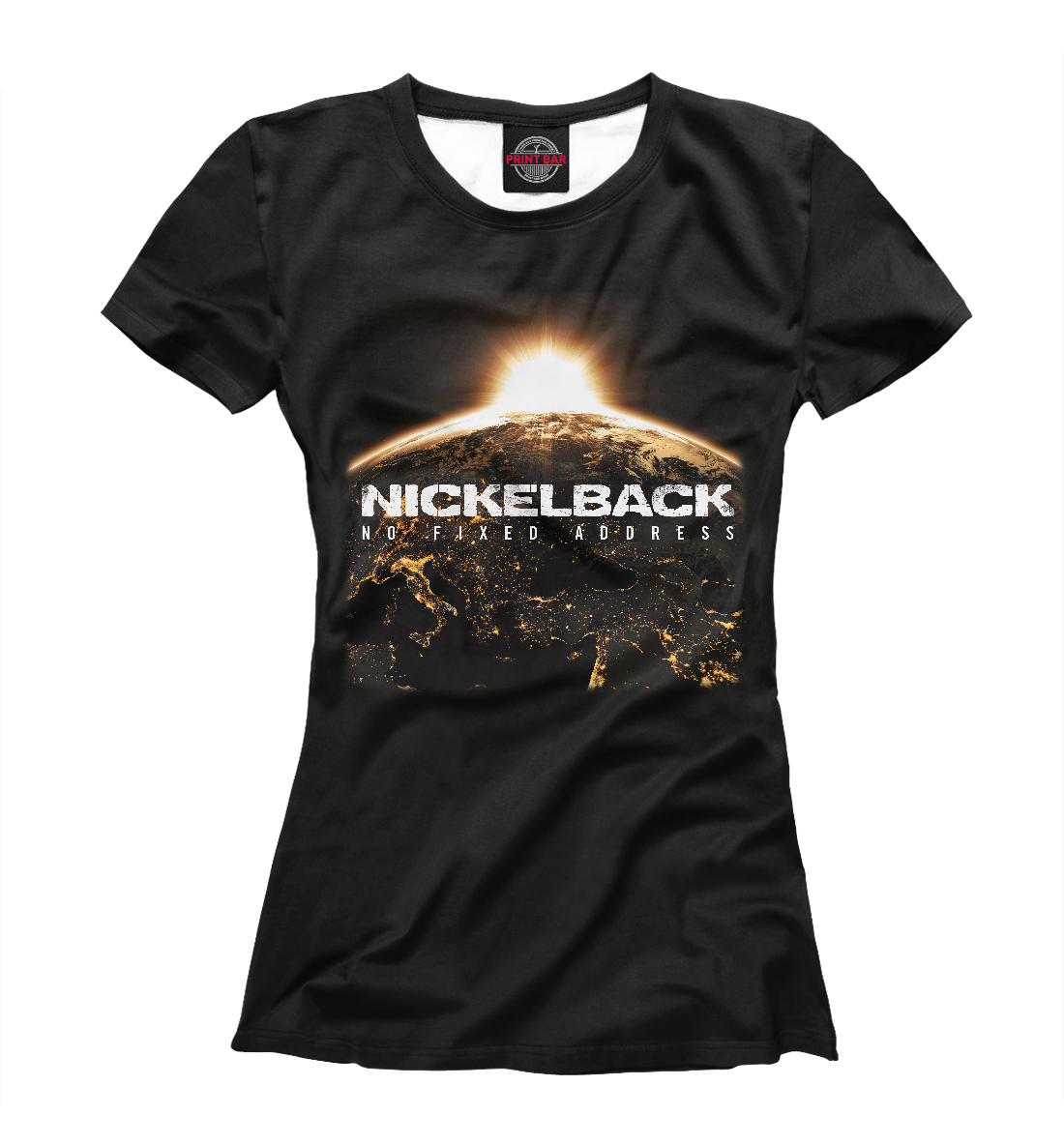 

Nickelback