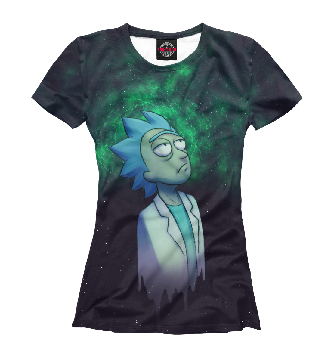 

Space Rick