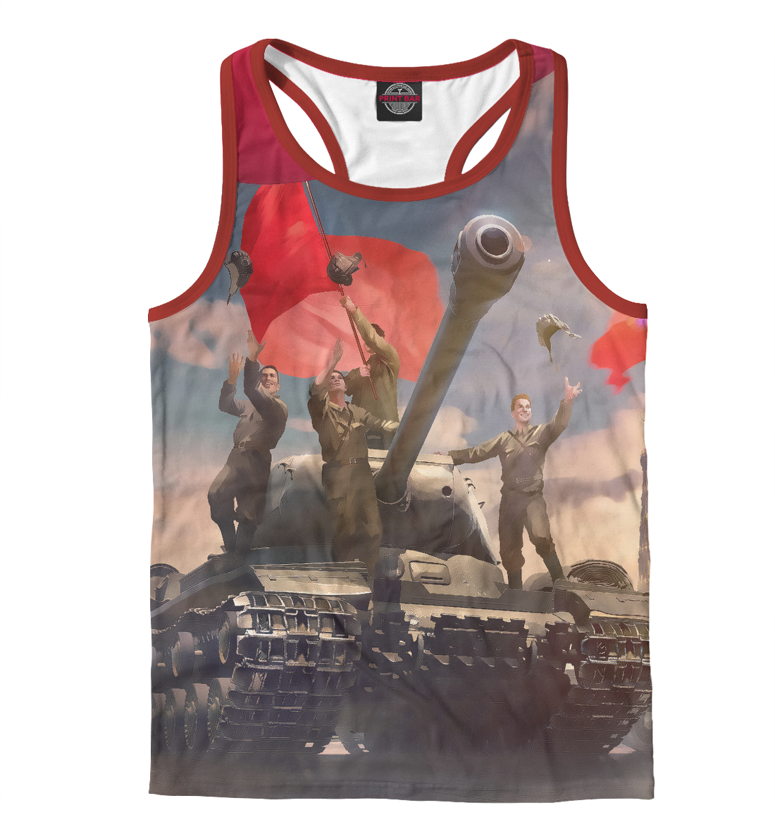 

Танки День Победы 9 мая