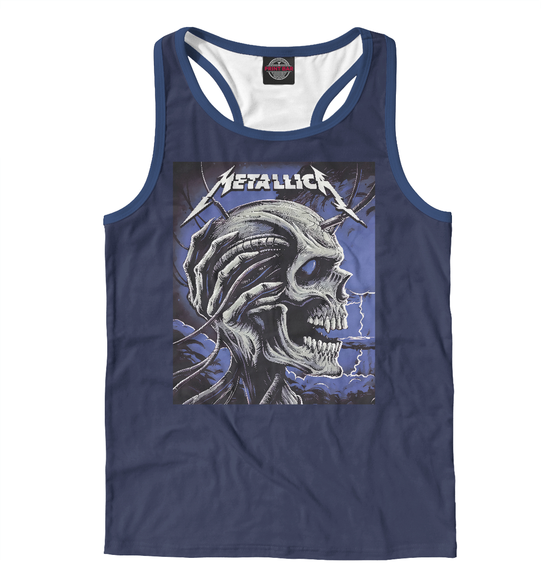 

Metallica
