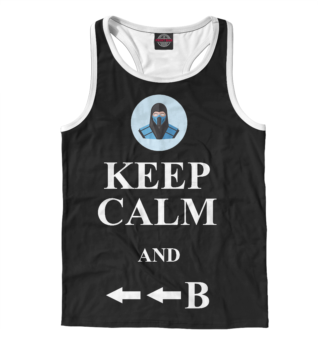 

Keep calm and slide
