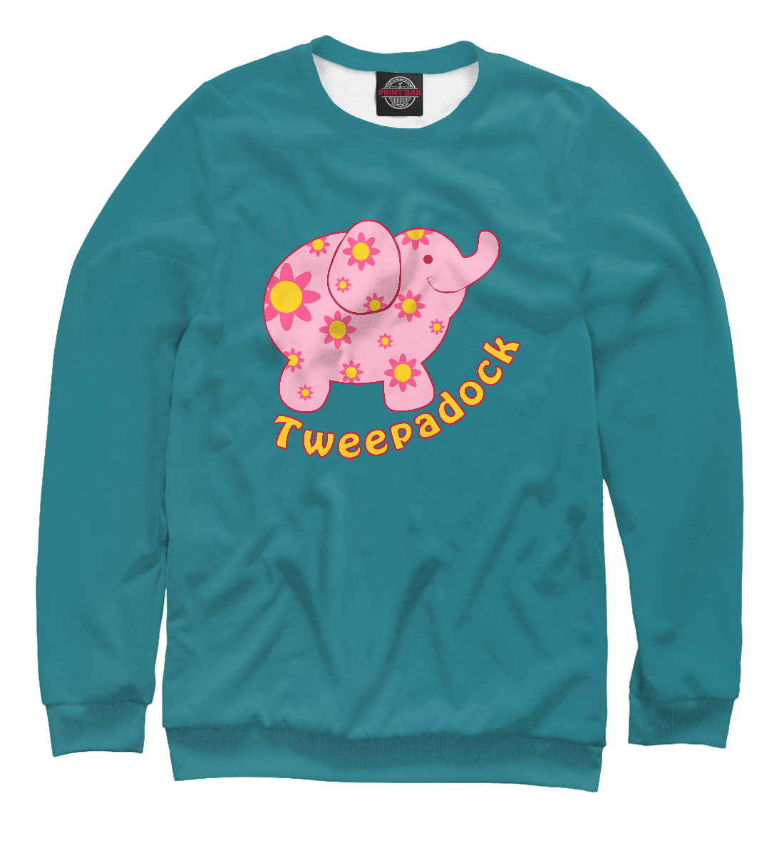 

Tweepadock