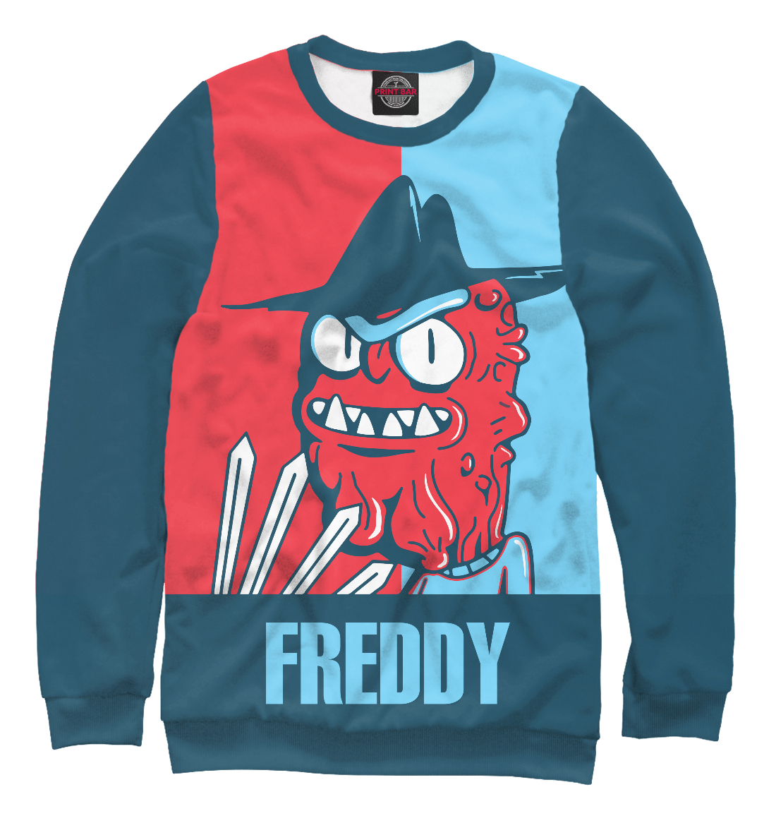 

Simpson Freddy Krueger