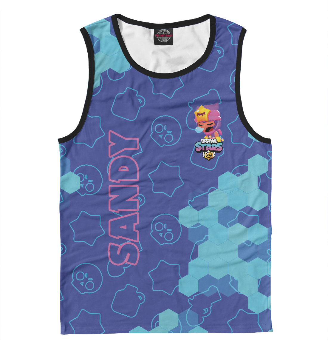 

Brawl Stars Sandy / Сэнди