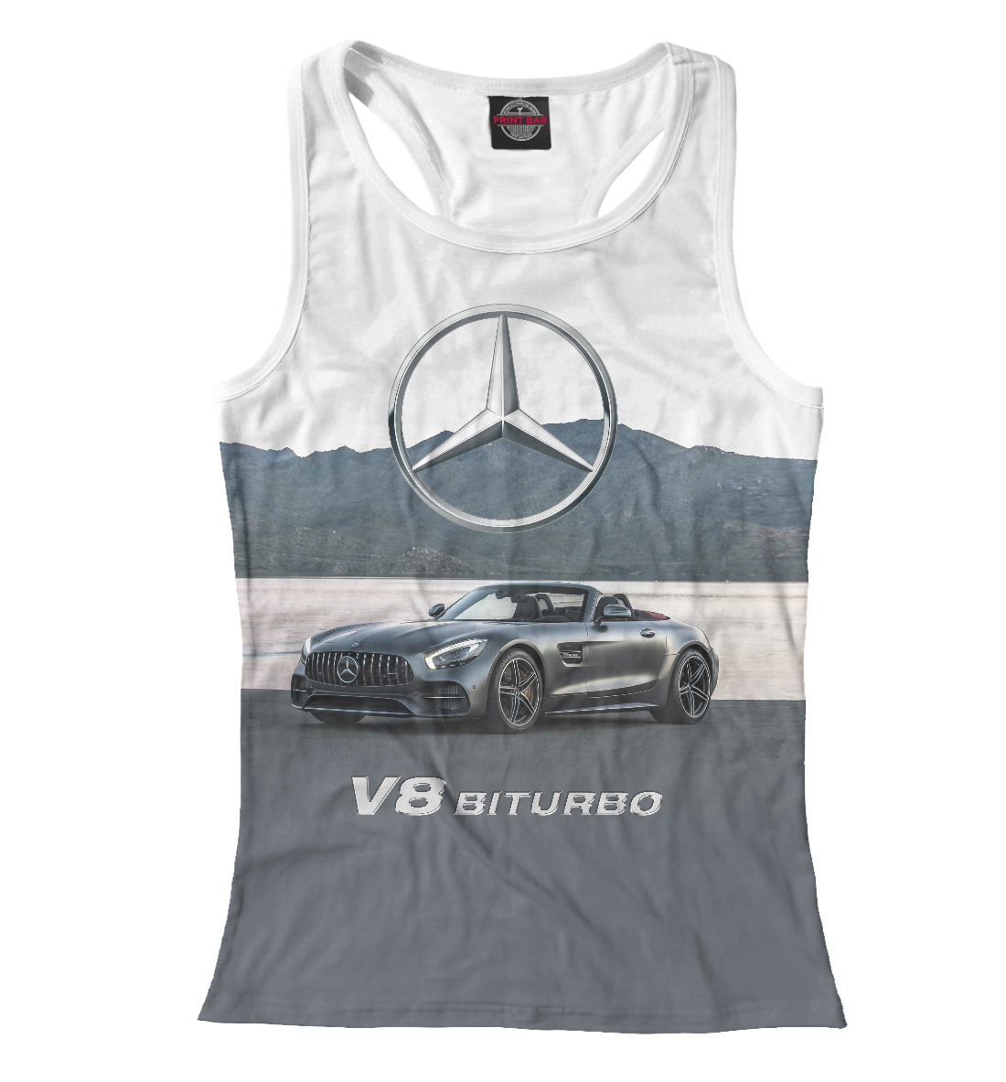 

V8 Biturbo