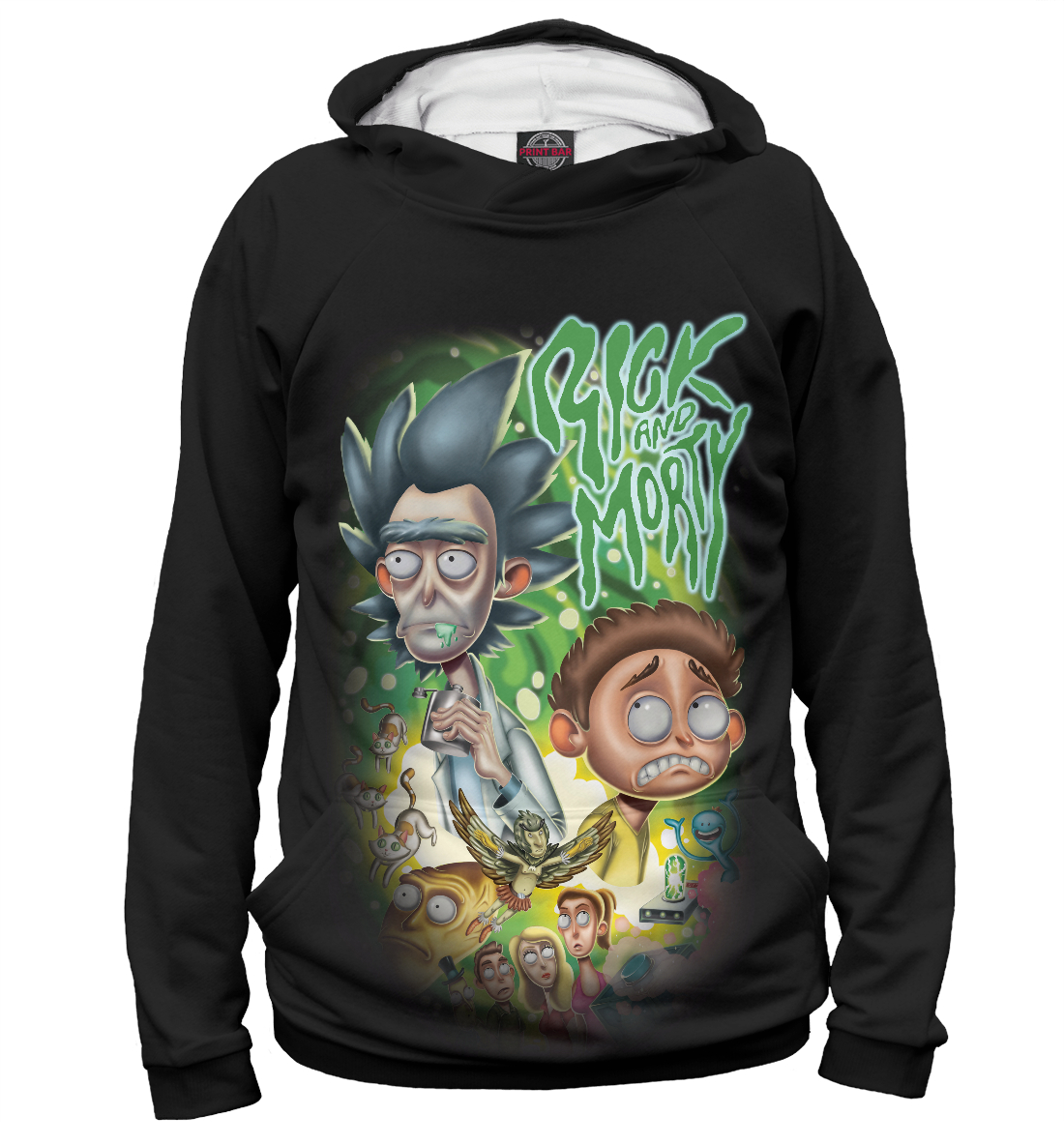 

Rick and Morty