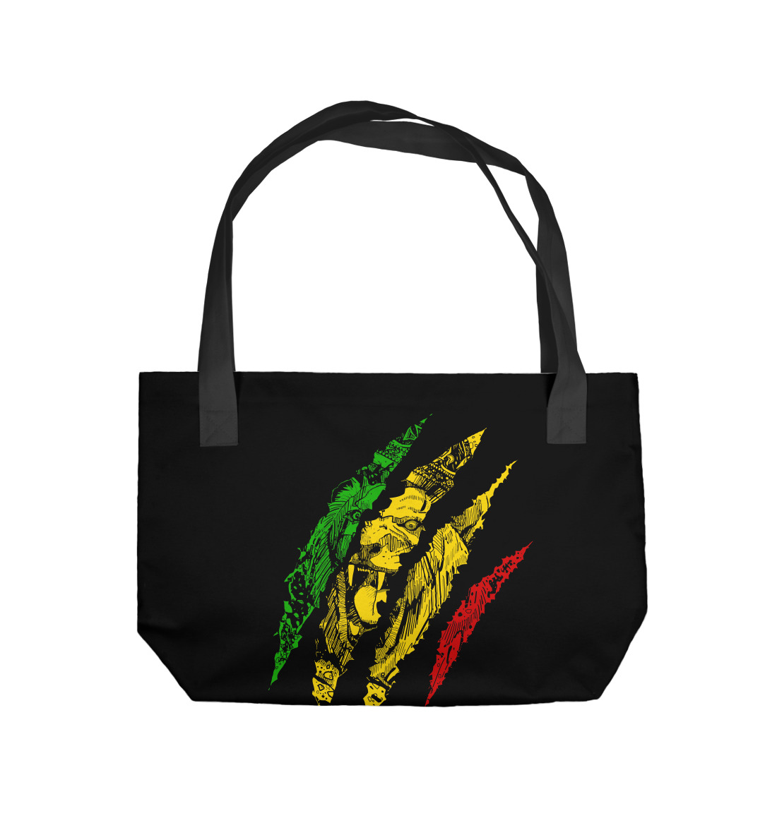 

Jamaica Lion
