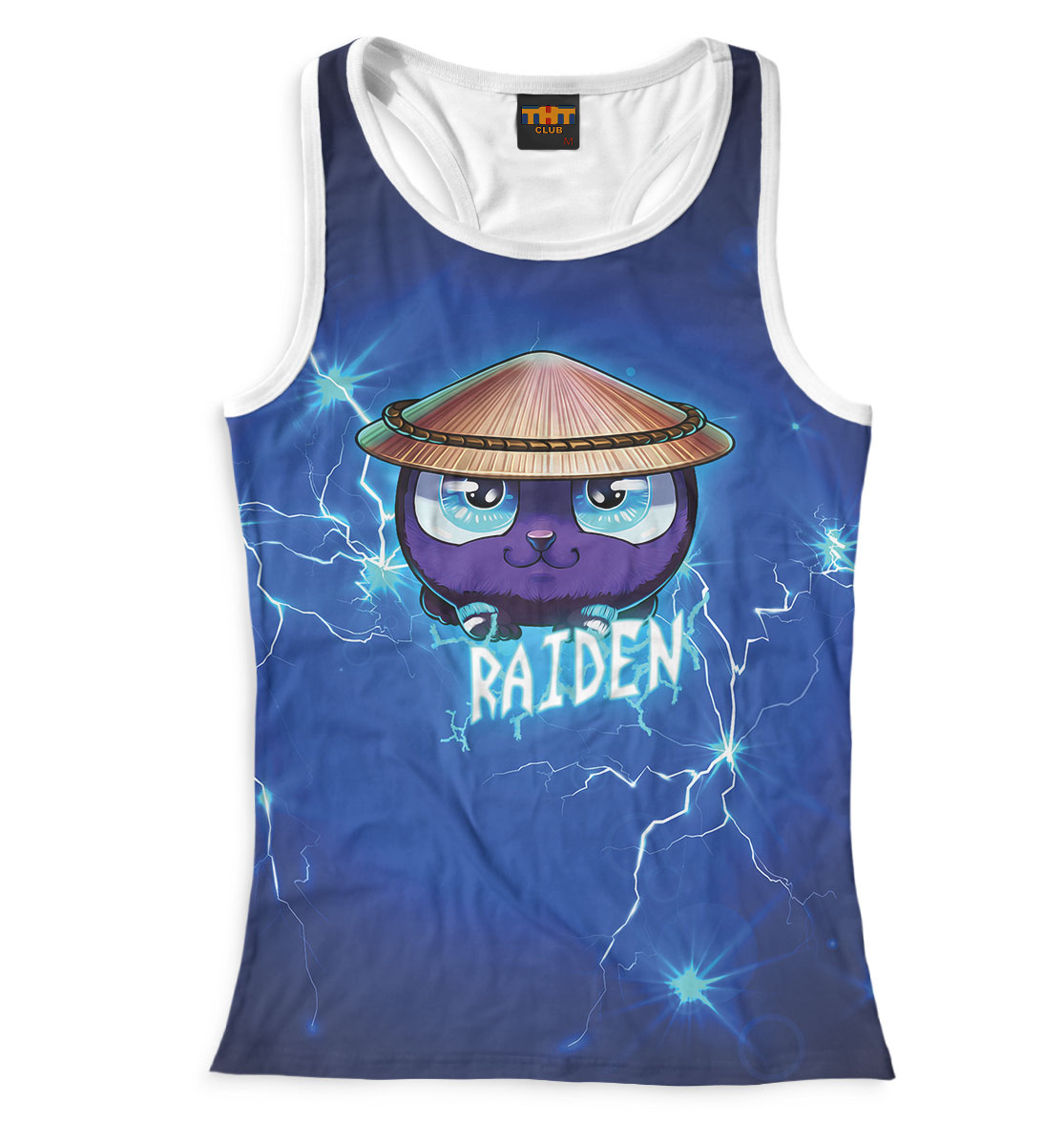 

Raiden