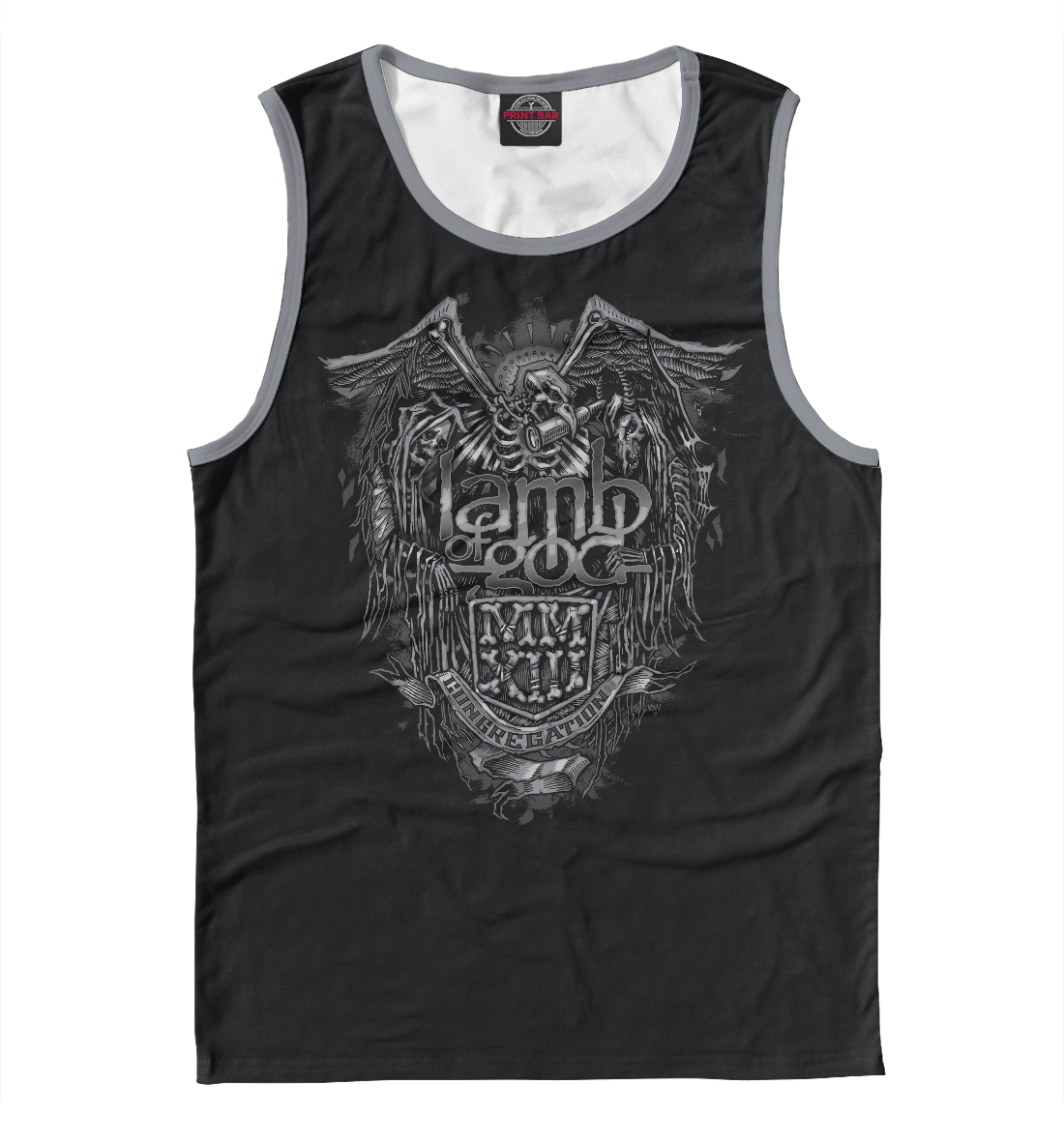 

Lamb of God