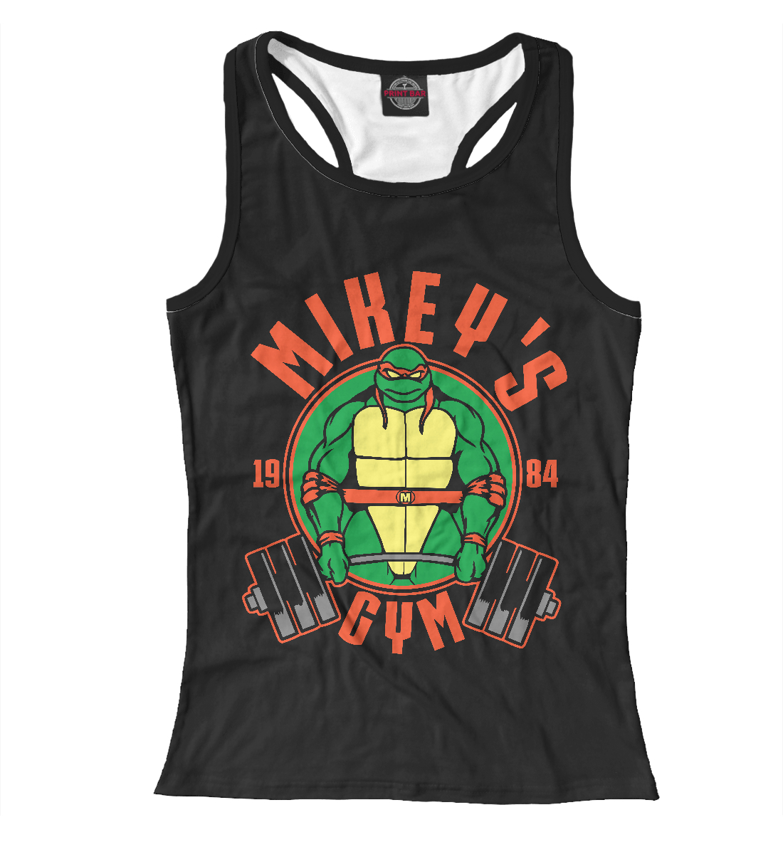 

Mikeys Gym