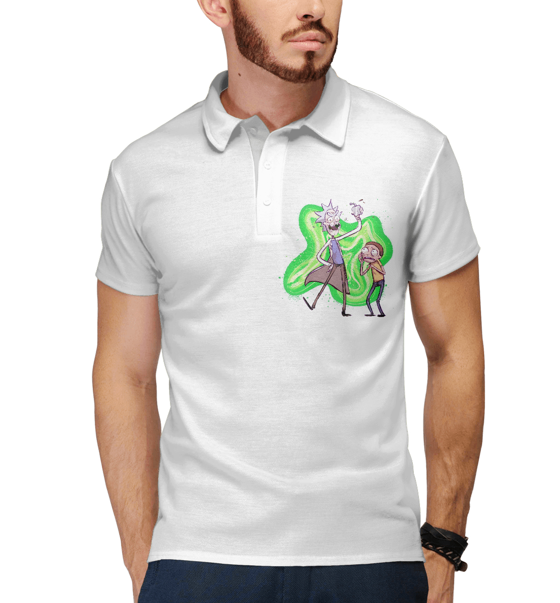 

Рик и Морти