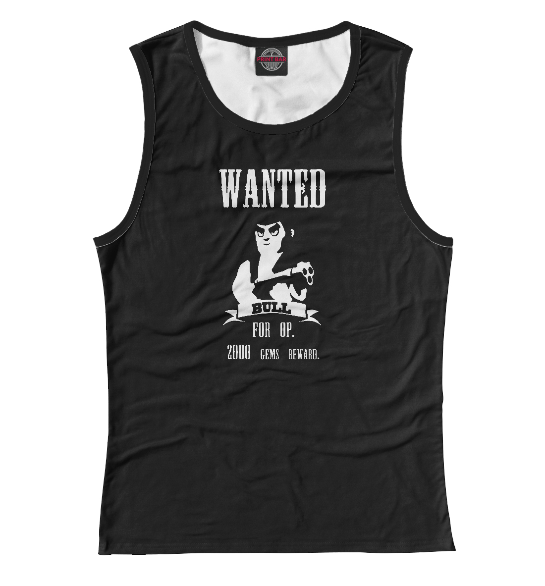 

Wanted Bull