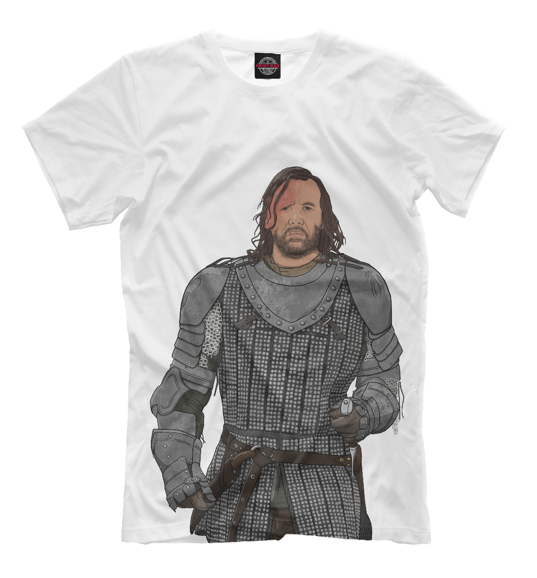 

SANDOR CLEGANE