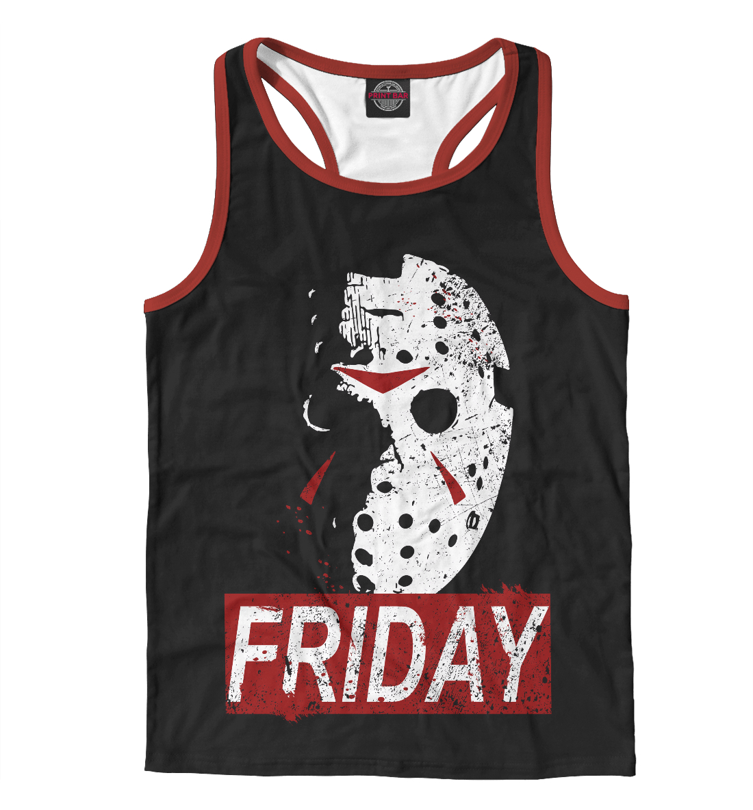 

Friday Jason