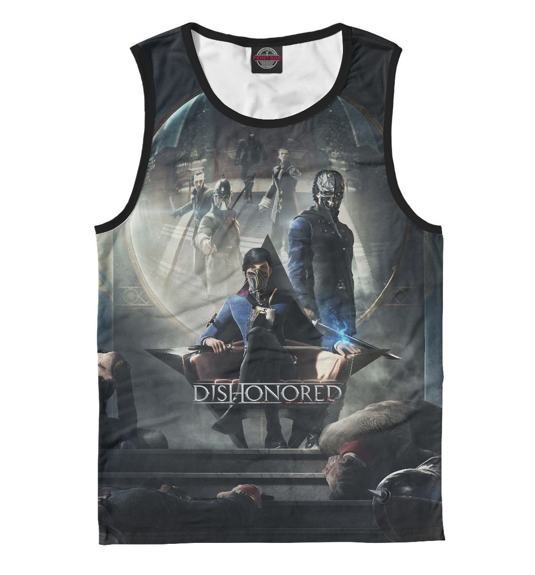 

Dishonored