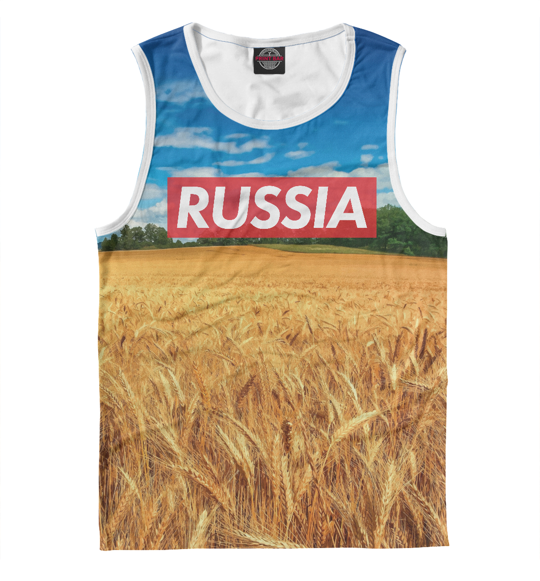 

Russia Поле