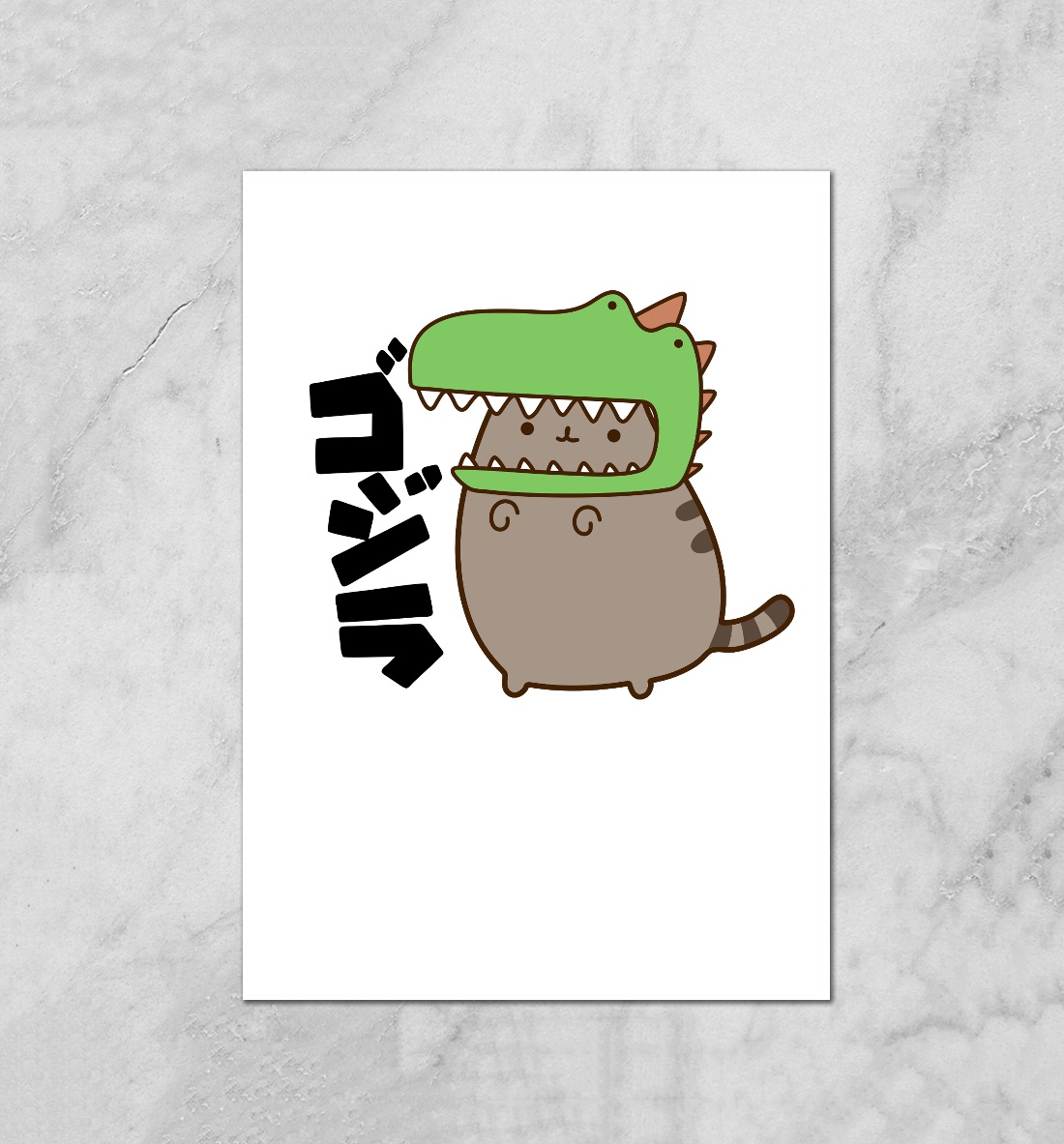 

Pusheen