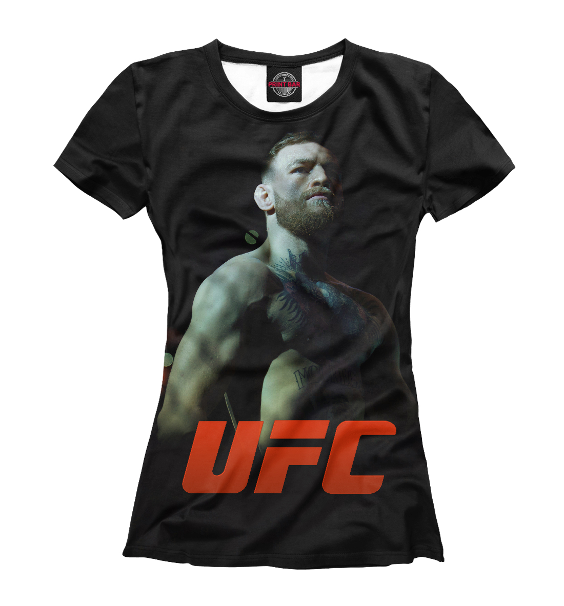 

Конор МакГрегор