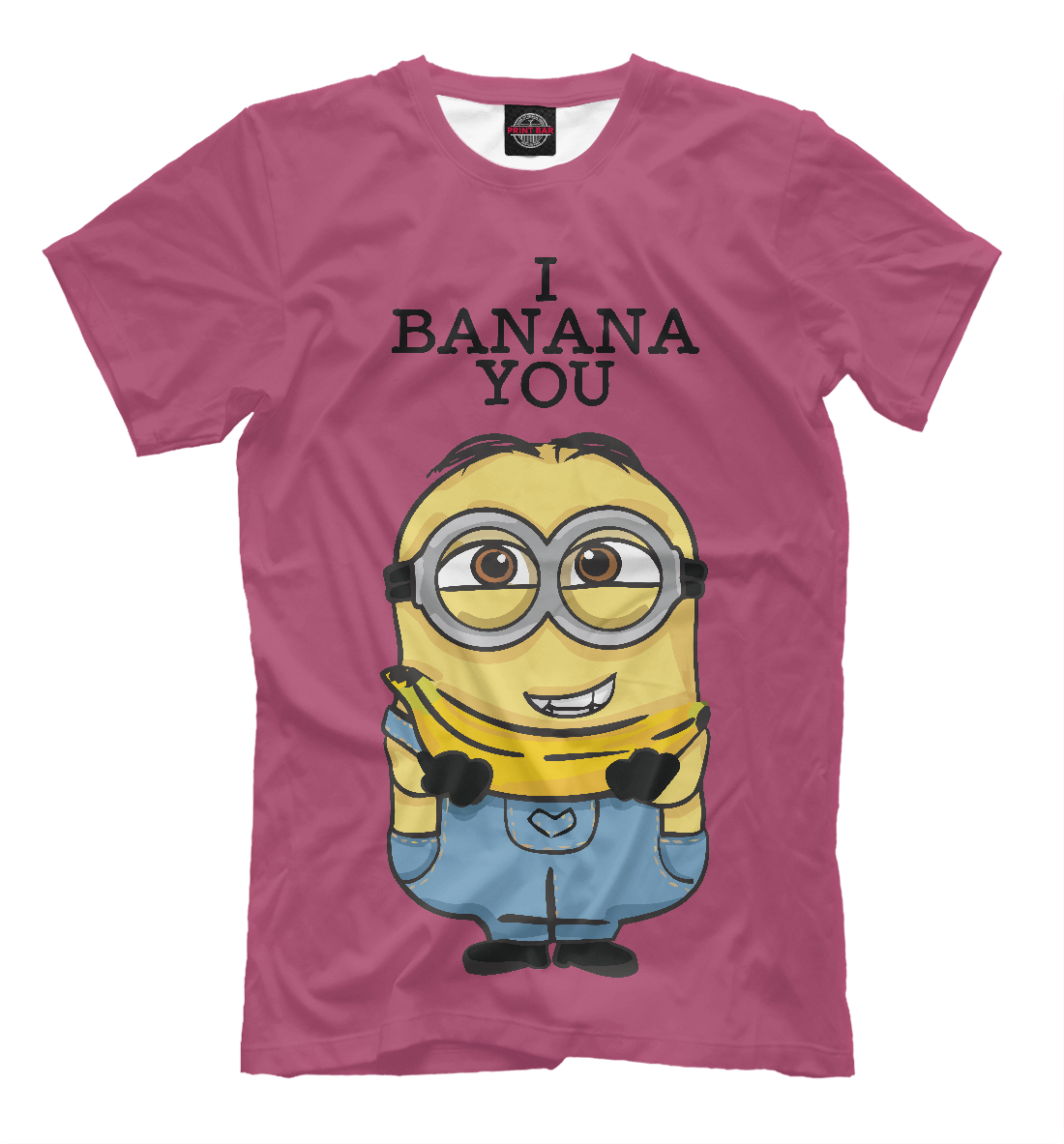 

I Banana You
