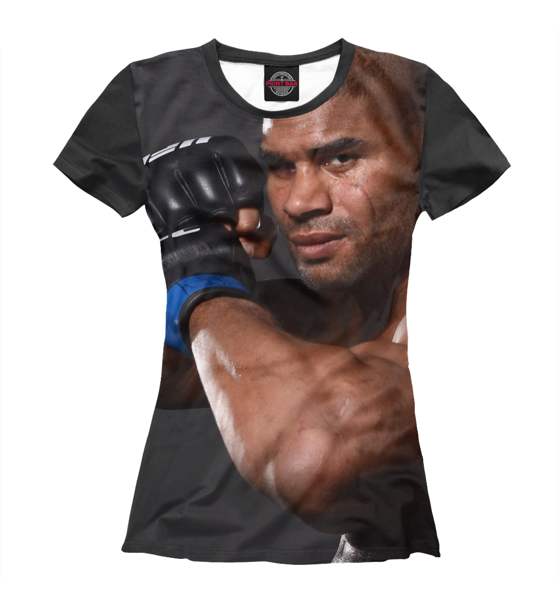 

Alistair Overeem
