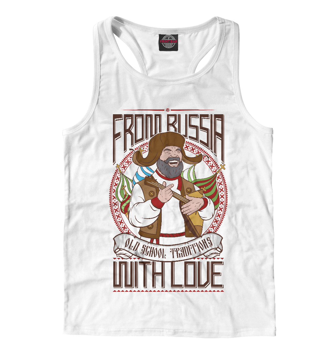 

From Russia With Love