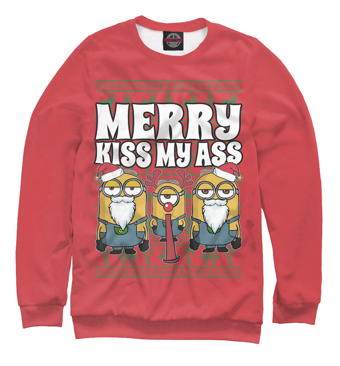 

Merry Kissmas