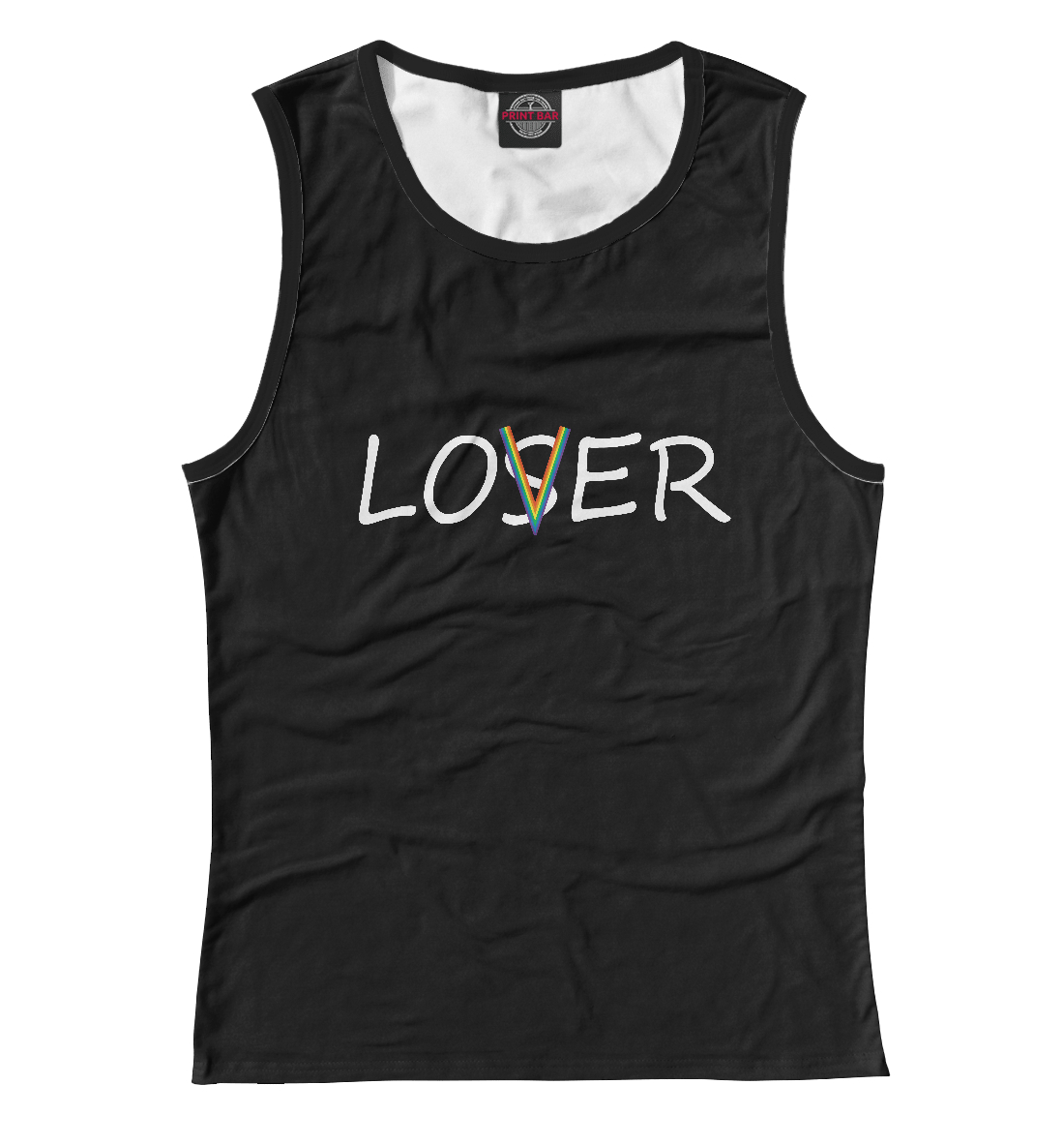 

LGBT Loser / Lover