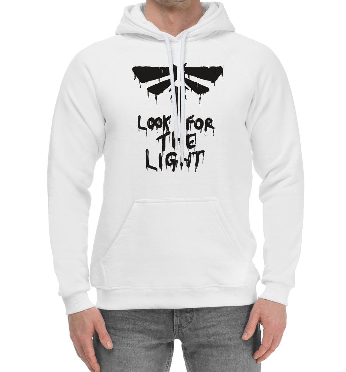 

Look for the light